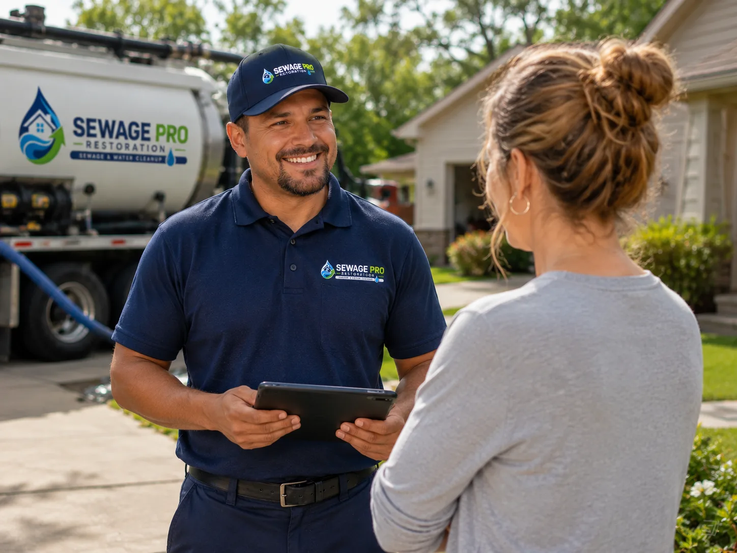 Sewage Cleanup Services Marbury, MD FAQs